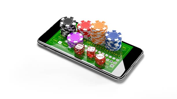 SA Gaming live dealer studio with professional setup